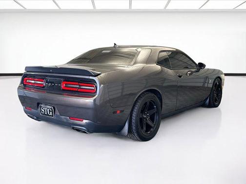 2017 Dodge Challenger R/T Scat Pack