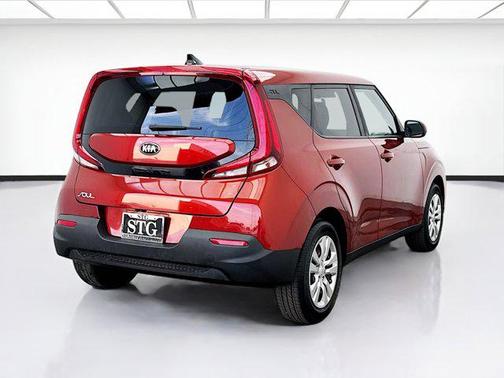 2020 Kia Soul LX