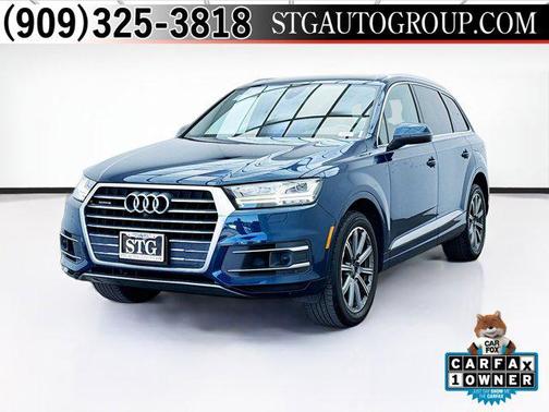 2018 Audi Q7 3.0T Premium Plus