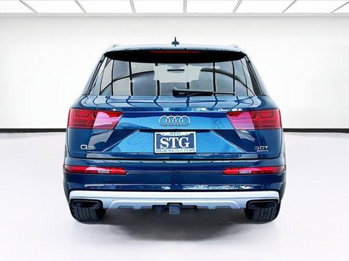 2018 Audi Q7 3.0T Premium Plus