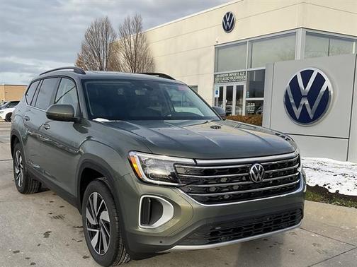 2026 Volkswagen Atlas 2.0T SE w/Technology 4MOTION