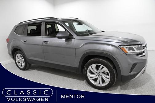 2022 Volkswagen Atlas 3.6 SE w/ Technology