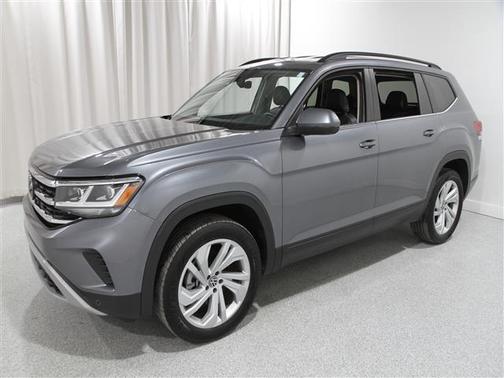 2022 Volkswagen Atlas 3.6 SE w/ Technology