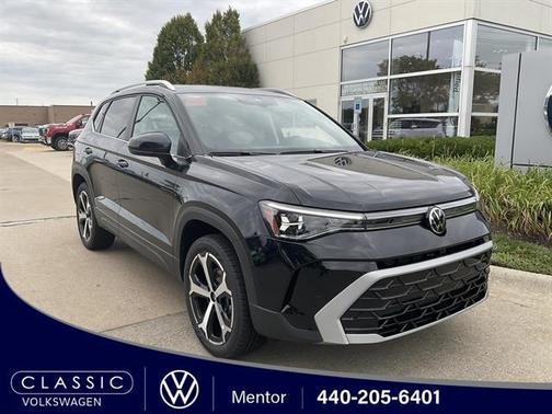 2025 Volkswagen Taos 1.5T SEL