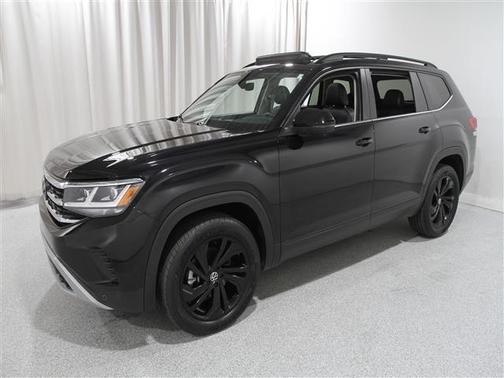 2022 Volkswagen Atlas 3.6 SE w/ Technology