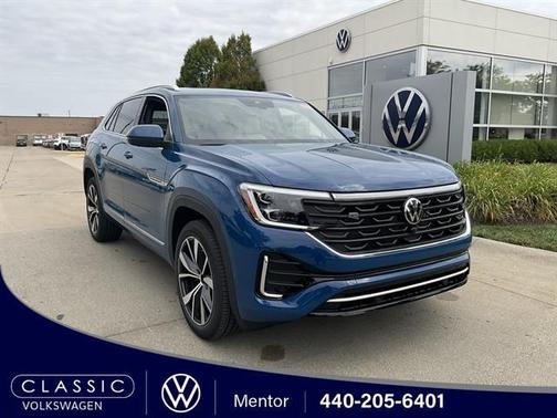 2026 Volkswagen Atlas Cross Sport 2.0T SEL Premium