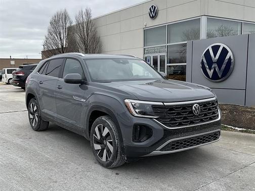 2026 Volkswagen Atlas Cross Sport 2.0T SE w/Technology 4MOTION