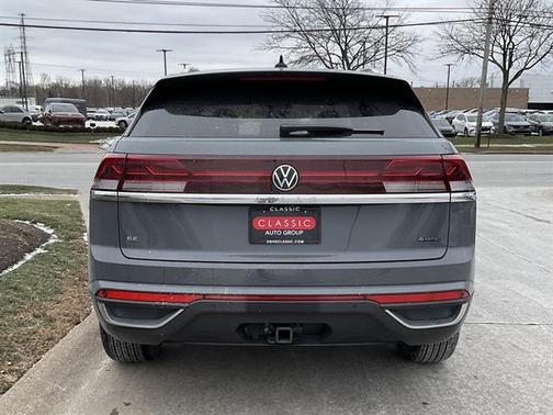 2026 Volkswagen Atlas Cross Sport 2.0T SE w/Technology 4MOTION