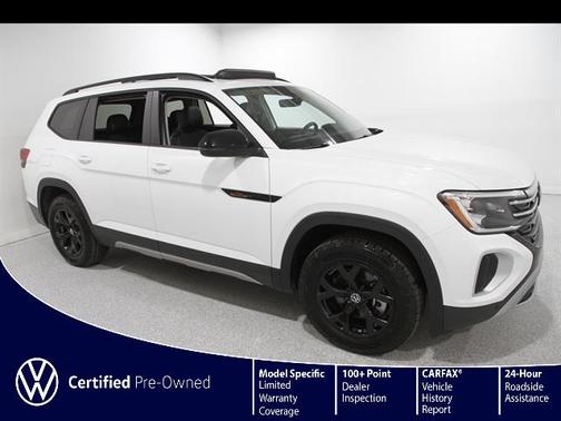 2025 Volkswagen Atlas 2.0T Peak Edition