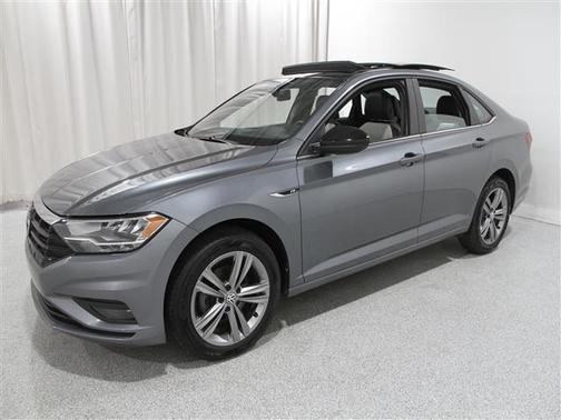 2019 Volkswagen Jetta 1.4T R-Line