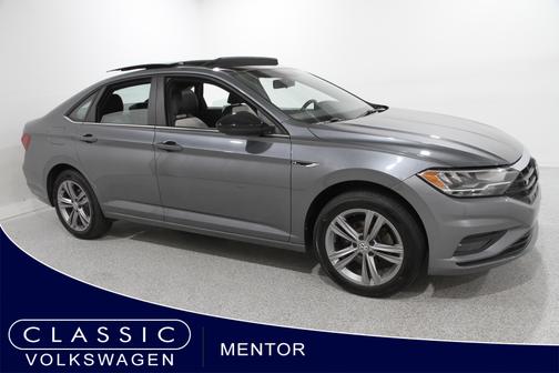 2019 Volkswagen Jetta 1.4T R-Line