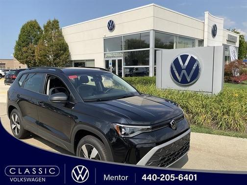 2025 Volkswagen Taos 1.5T S