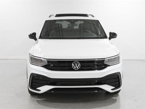 2023 Volkswagen Tiguan 2.0T SE R-Line Black 4MOTION