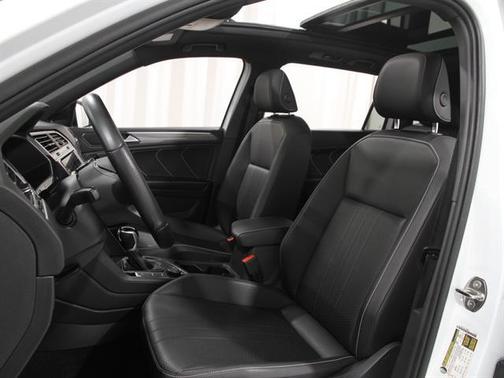 2023 Volkswagen Tiguan 2.0T SE R-Line Black 4MOTION