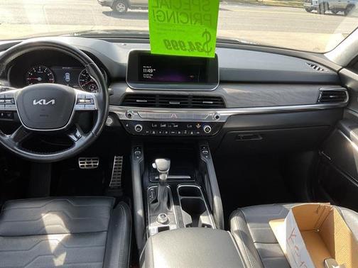 2022 Kia Telluride SX