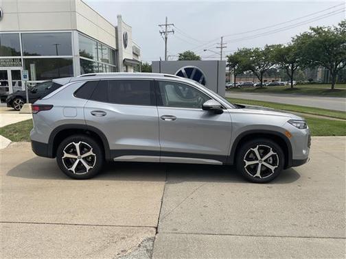 2025 Volkswagen Tiguan 2.0T SE 4MOTION