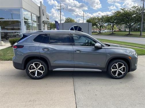 2025 Volkswagen Tiguan 2.0T SE 4MOTION
