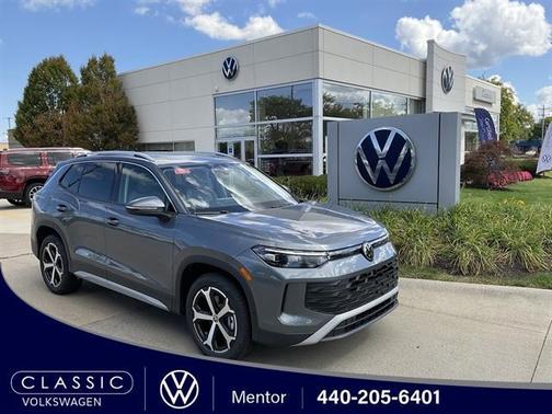 2025 Volkswagen Tiguan 2.0T SE 4MOTION