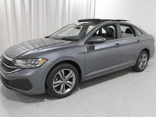 2023 Volkswagen Jetta 1.5T SE