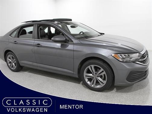 2023 Volkswagen Jetta 1.5T SE