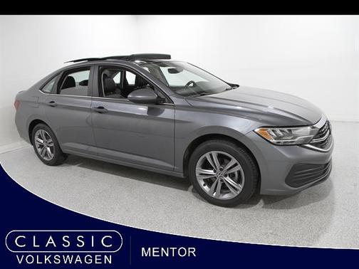 2023 Volkswagen Jetta 1.5T SE