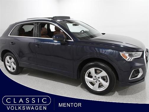 2020 Audi Q3 45 Premium Plus