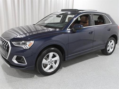 2020 Audi Q3 45 Premium Plus