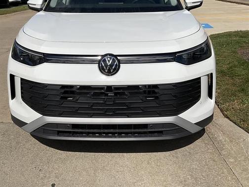 2025 Volkswagen Tiguan 2.0T S 4MOTION