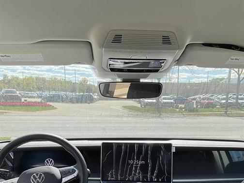 2025 Volkswagen Tiguan 2.0T S 4MOTION