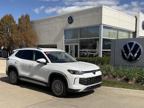 2025 Volkswagen Tiguan 2.0T S 4MOTION