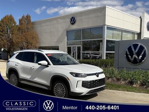 2025 Volkswagen Tiguan 2.0T S 4MOTION