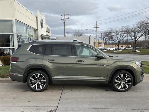 2026 Volkswagen Atlas 2.0T SEL Premium R-Line 4MOTION