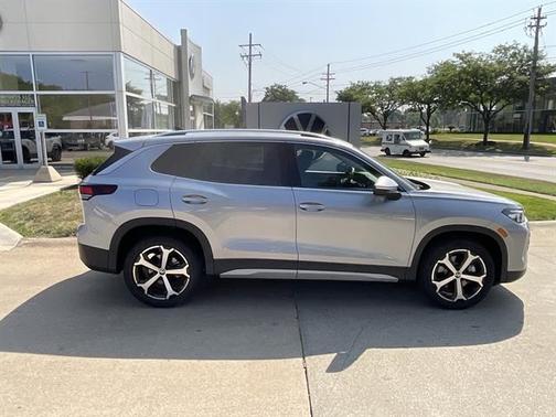 2025 Volkswagen Tiguan 2.0T SE 4MOTION