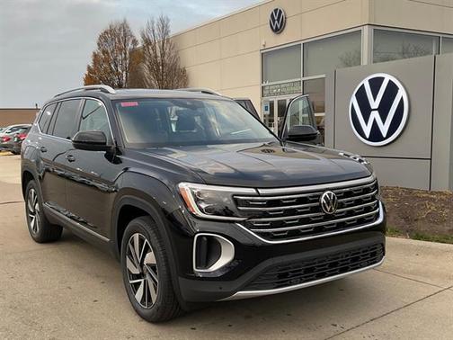 2026 Volkswagen Atlas 2.0T SEL