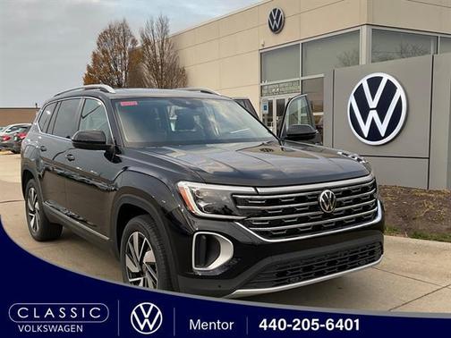 2026 Volkswagen Atlas 2.0T SEL