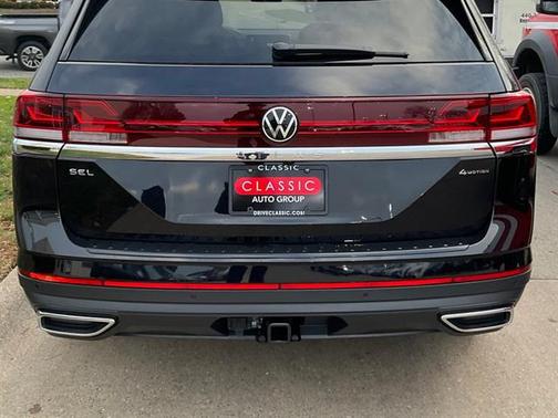 2026 Volkswagen Atlas 2.0T SEL