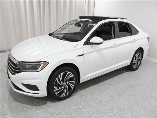 2020 Volkswagen Jetta 1.4T SEL