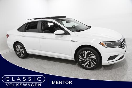 2020 Volkswagen Jetta 1.4T SEL