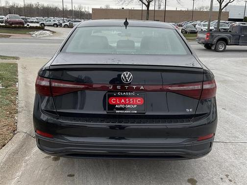 2026 Volkswagen Jetta 1.4T SE