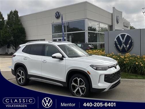 2025 Volkswagen Tiguan 2.0T SE 4MOTION