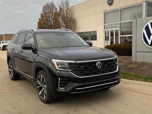 2026 Volkswagen Atlas 2.0T SEL Premium R-Line 4MOTION