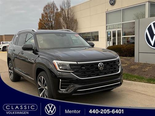 2026 Volkswagen Atlas 2.0T SEL Premium R-Line 4MOTION