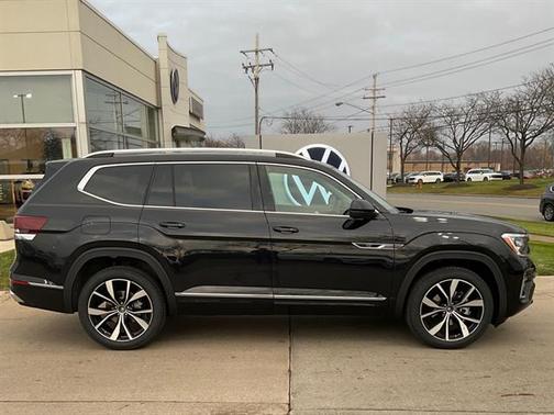 2026 Volkswagen Atlas 2.0T SEL Premium R-Line 4MOTION