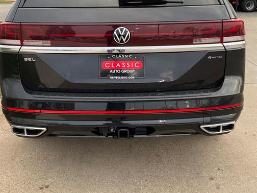 2026 Volkswagen Atlas 2.0T SEL Premium R-Line 4MOTION