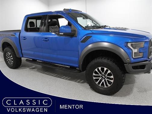 2020 Ford F-150 Raptor