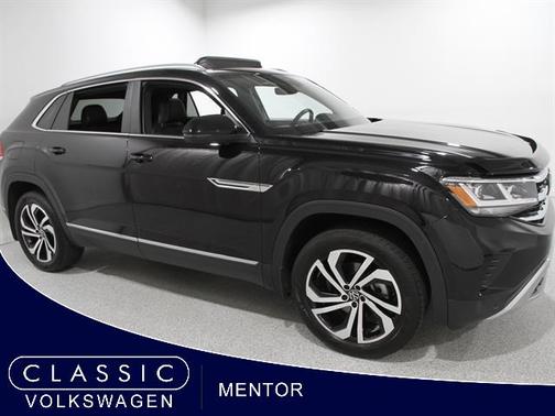 2023 Volkswagen Atlas Cross Sport 2.0T SEL