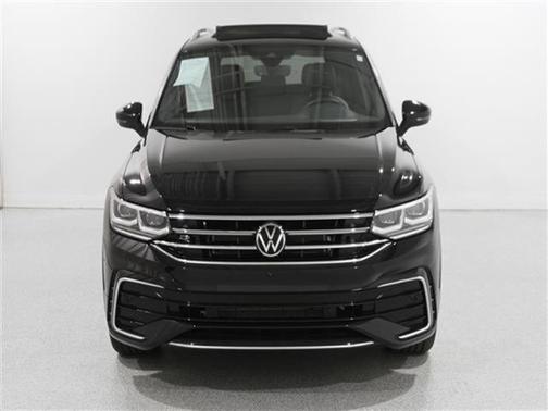 2022 Volkswagen Tiguan 2.0T SEL R-Line 4MOTION