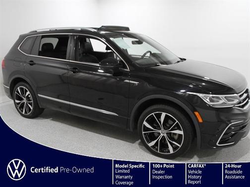 2022 Volkswagen Tiguan 2.0T SEL R-Line 4MOTION
