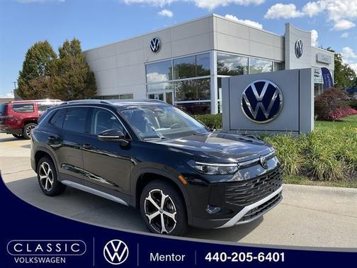 2025 Volkswagen Tiguan 2.0T SE 4MOTION