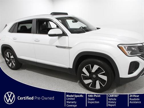 2025 Volkswagen Atlas Cross Sport 2.0T SEL